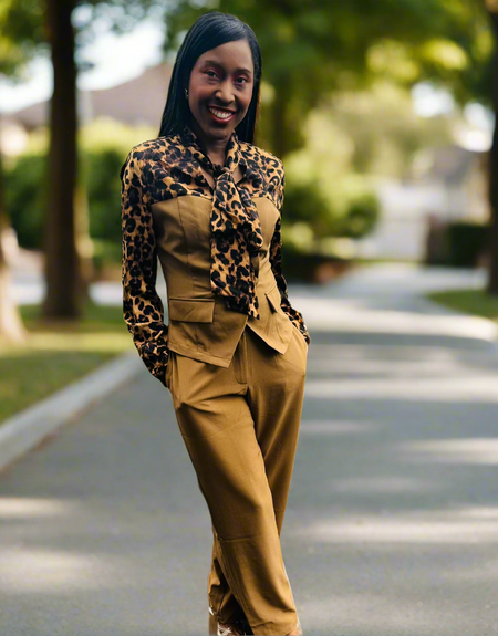 Wild Style Pant Set