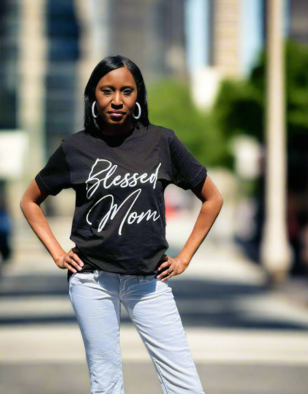 Blessed Mom Shirt