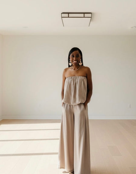 Spring Fling Flare Pants