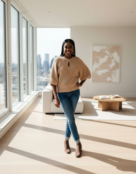 Keep it Cute Sweater