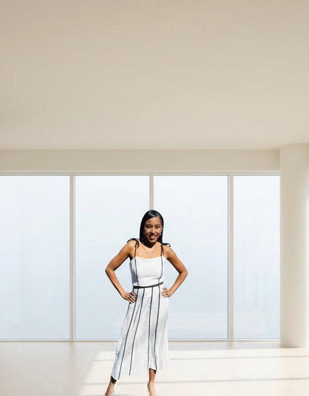 Mila Top and Skirt Set