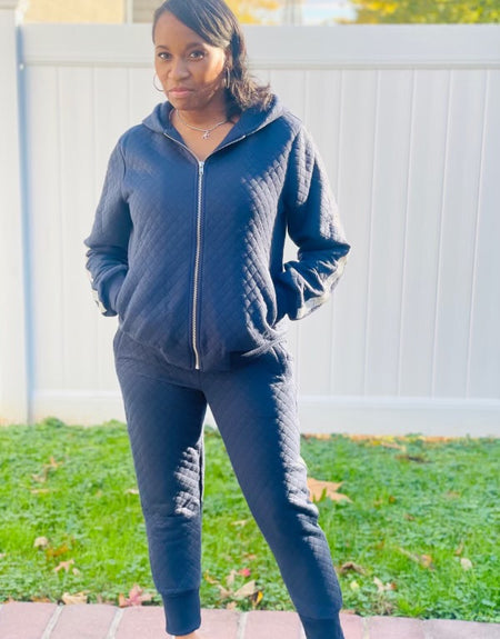 Starry Night Sequins 2 Piece Set - ReservedChic