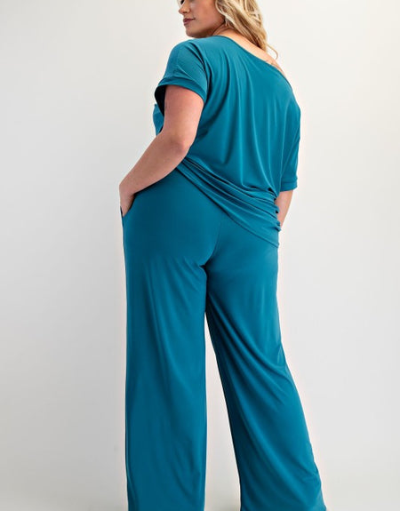 The Signature Pant Set - ReservedChic