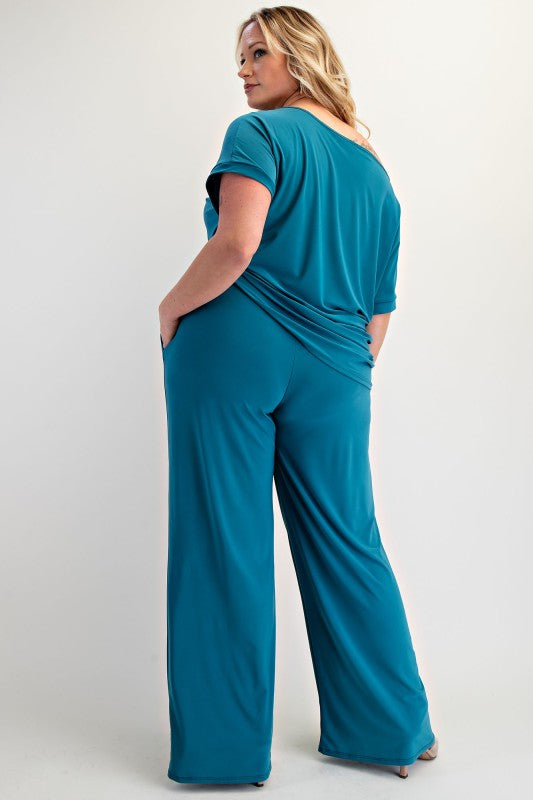 The Signature Pant Set - ReservedChic