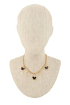 Glamour Charm Chain Necklace