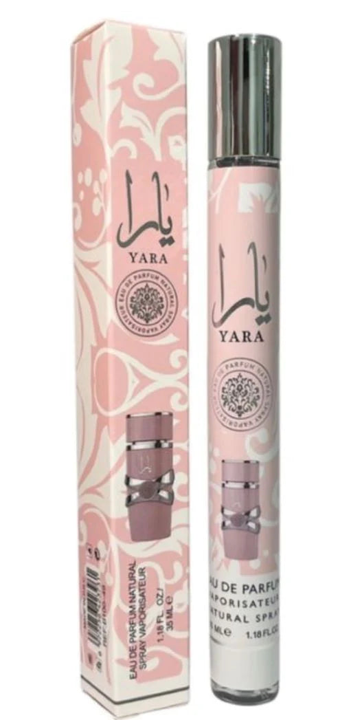 Lattafa Yara Eau De Parfum Pink 35ML