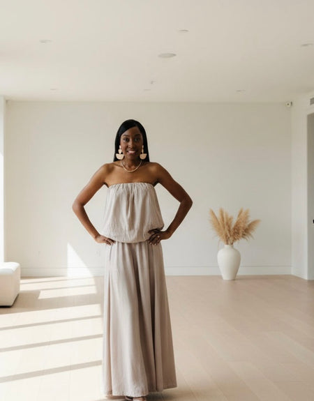 Spring Fling Flare Pants