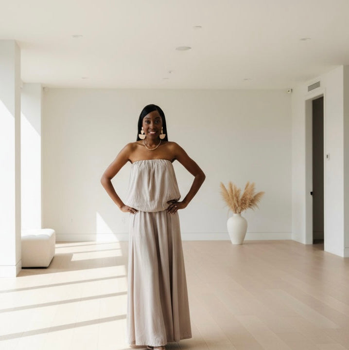 Spring Fling Flare Pants