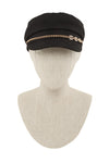 Jet Setter Beret Cap