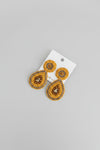 Beaded Earrings - ReservedChic