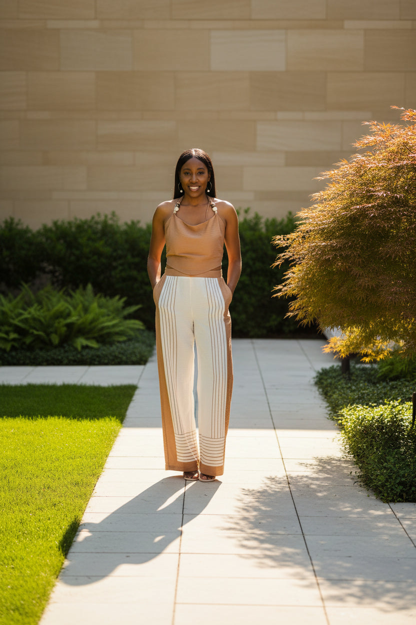 Kiki Pant Set