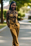 Wild Style Pant Set