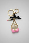 Mini Chain Purse Bag Charm
