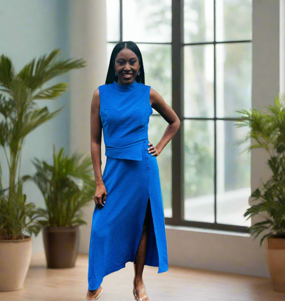 Love Note Skirt Set - ReservedChic