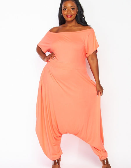 Spring Harem Jumpsuit