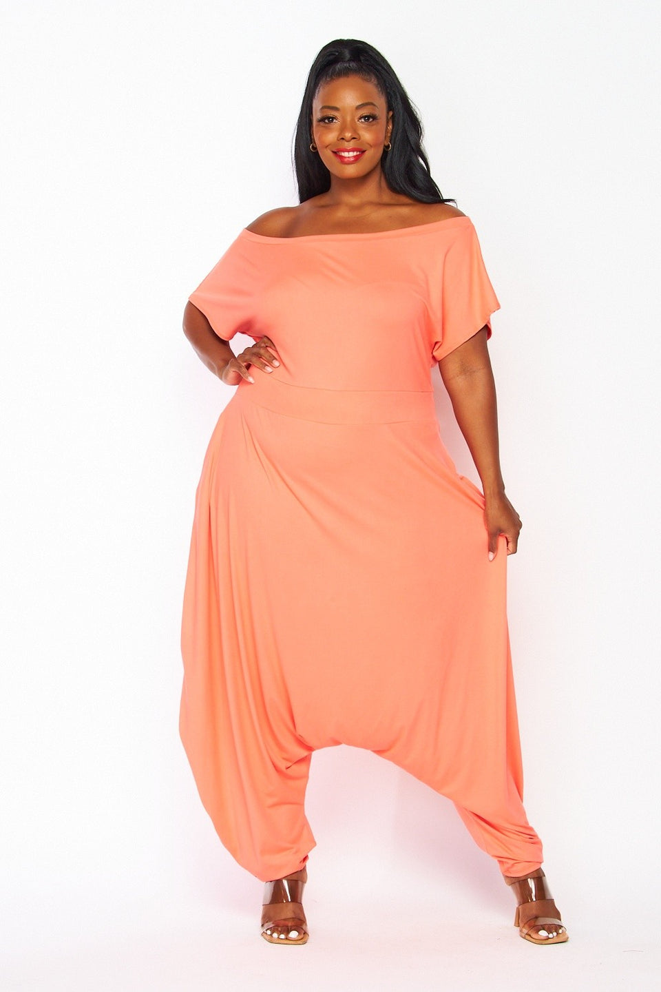 Spring Harem Jumpsuit