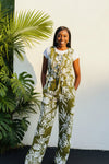 Tropic Elegance Pant Set