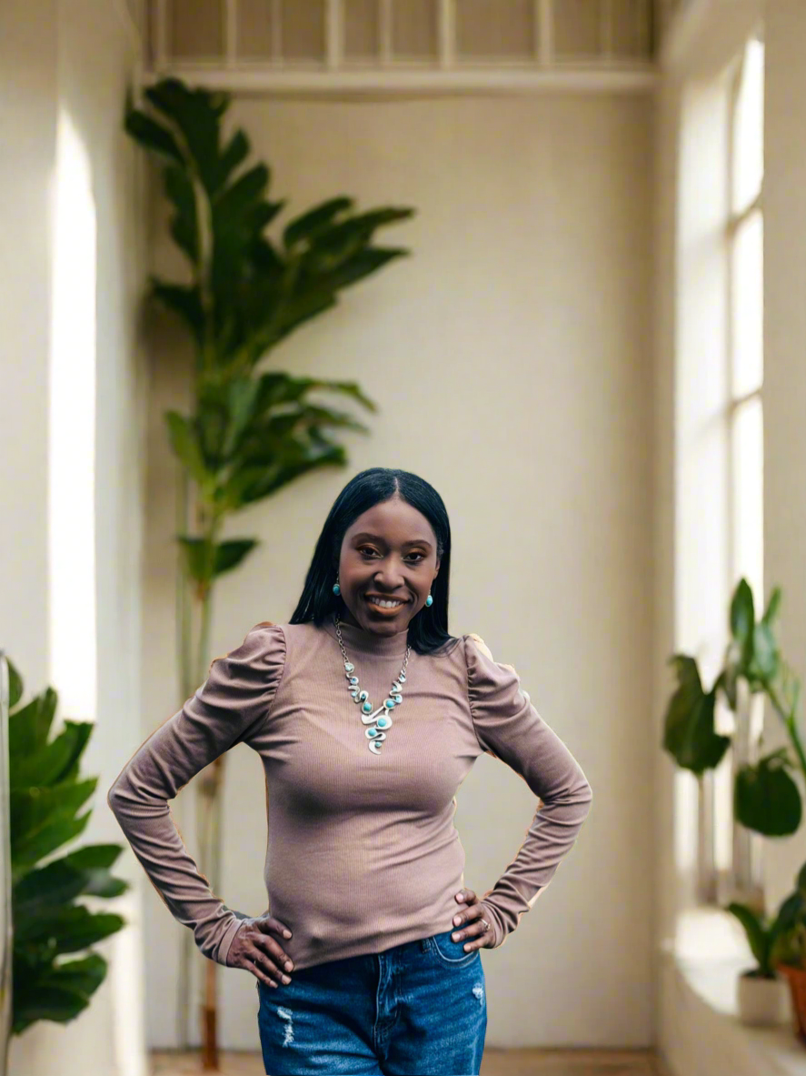 Elegant Puff Sleeve Top