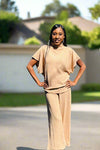All Beige Classy Set