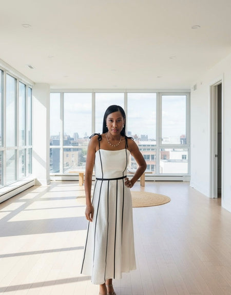 Mila Top and Skirt Set