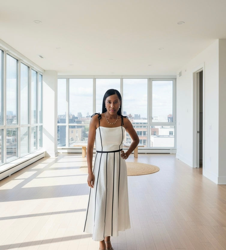 Mila Top and Skirt Set