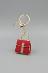 Mini Purse Bag Charm-Pink
