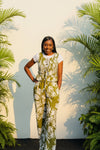 Tropic Elegance Pant Set