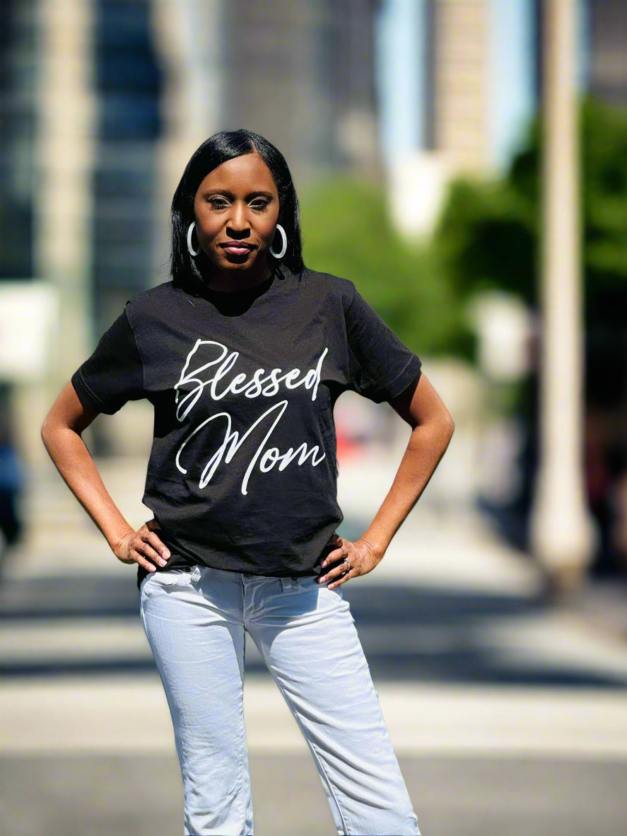Blessed Mom Shirt