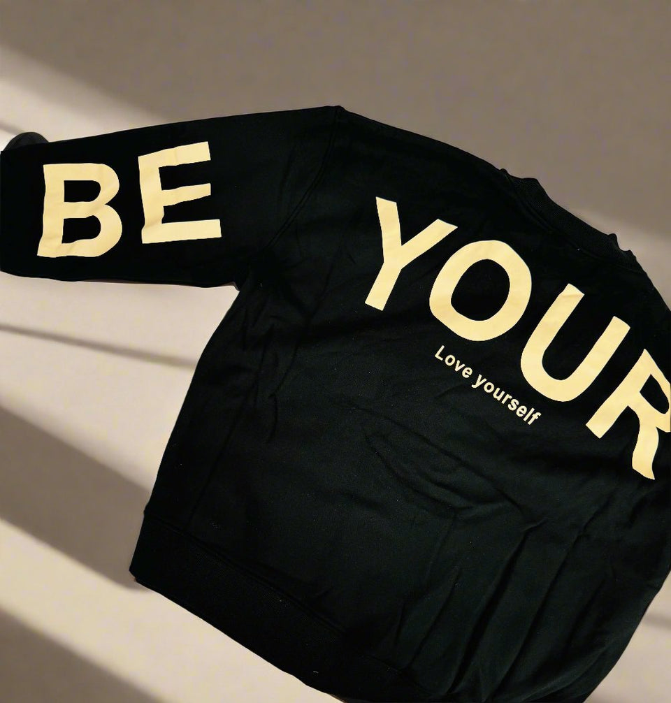 Love Yourself Sweatshirt