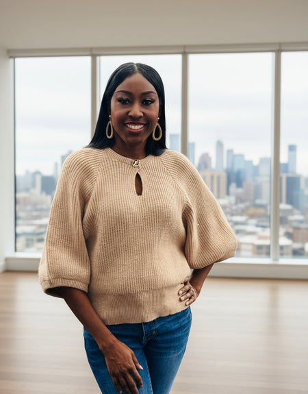 Keep it Cute Sweater