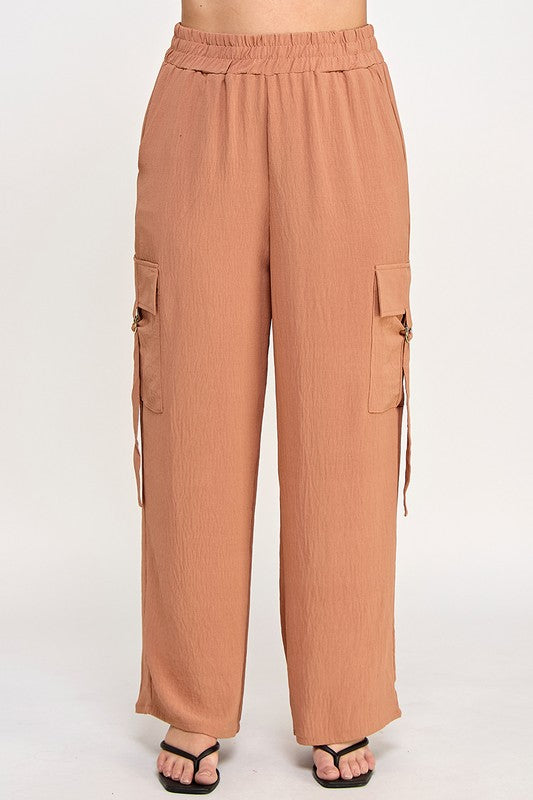 Bevy Cargo Style Pants