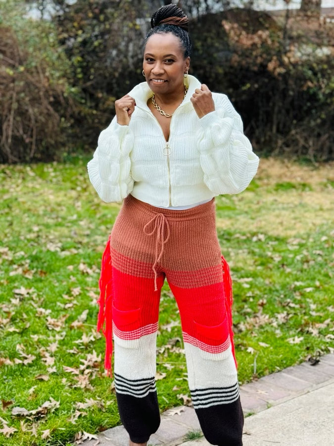 Karlie Sweater Pants