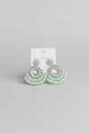 Chandelier Beaded Earrings - ReservedChic