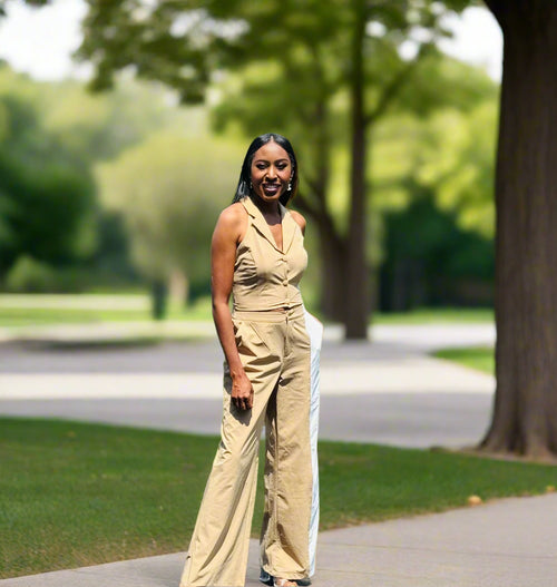 Top Class Pant Set