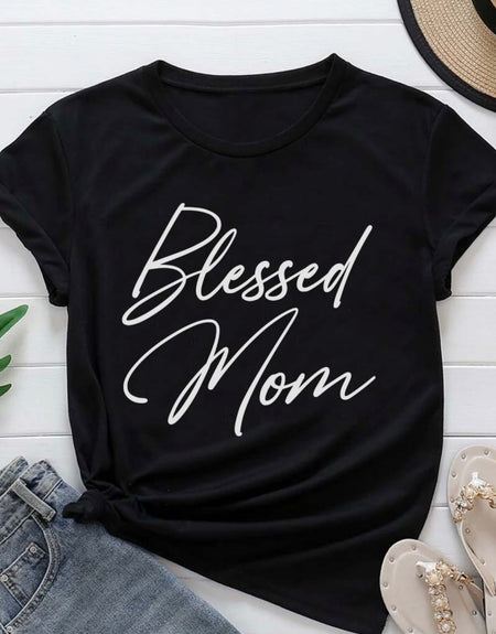 Blessed Mom Shirt