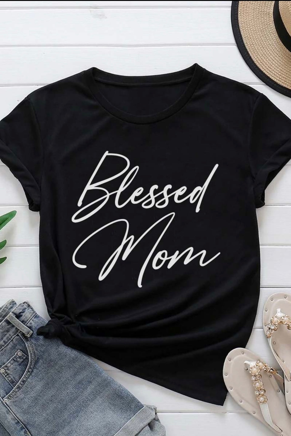 Blessed Mom Shirt