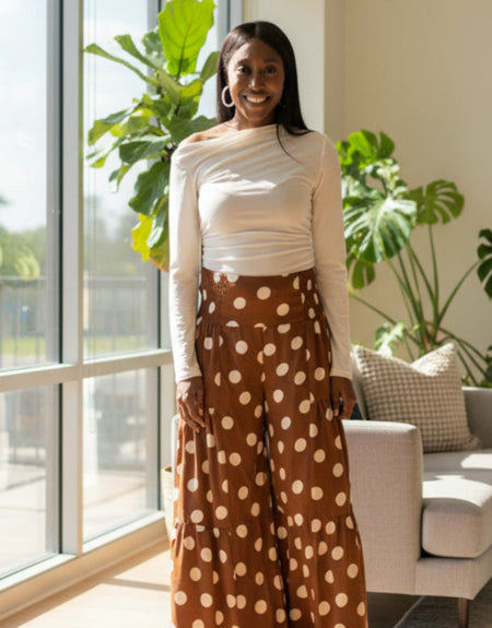 Coco Polka Dot Pants