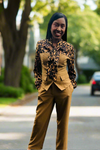 Wild Style Pant Set