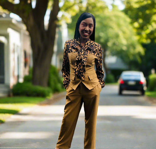 Wild Style Pant Set