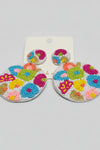 Summer Bud Beaded Earrings - ReservedChic