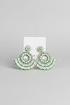 Chandelier Beaded Earrings - ReservedChic