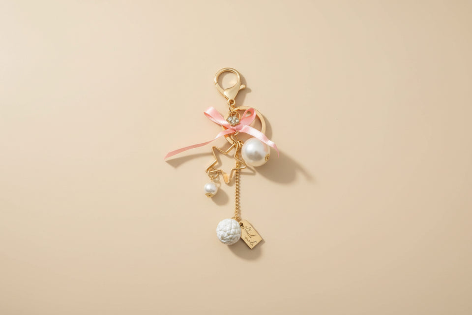 Danity Luxe Bag Charm