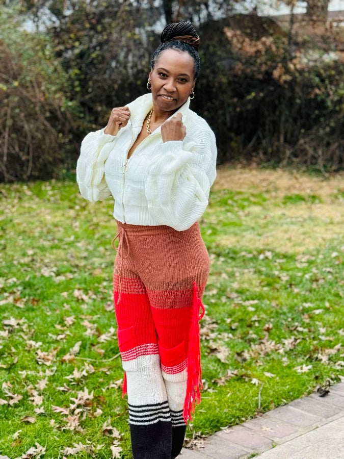 Karlie Sweater Pants