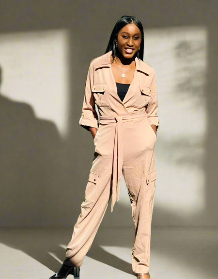 Gianni Jumpsuit