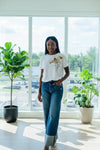 Fancy Bee Graphic Tee