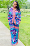 The Soho Pant Set