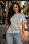 Diamond Luxe Shirt - ReservedChic