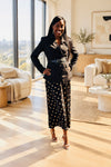 The Sleek Belted Blazer