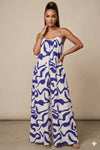 Blue Haven Jumpsuit - ReservedChic