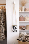 Be Wild Beaded Cell Phone/Crossbody - ReservedChic